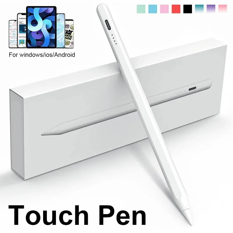 New pen